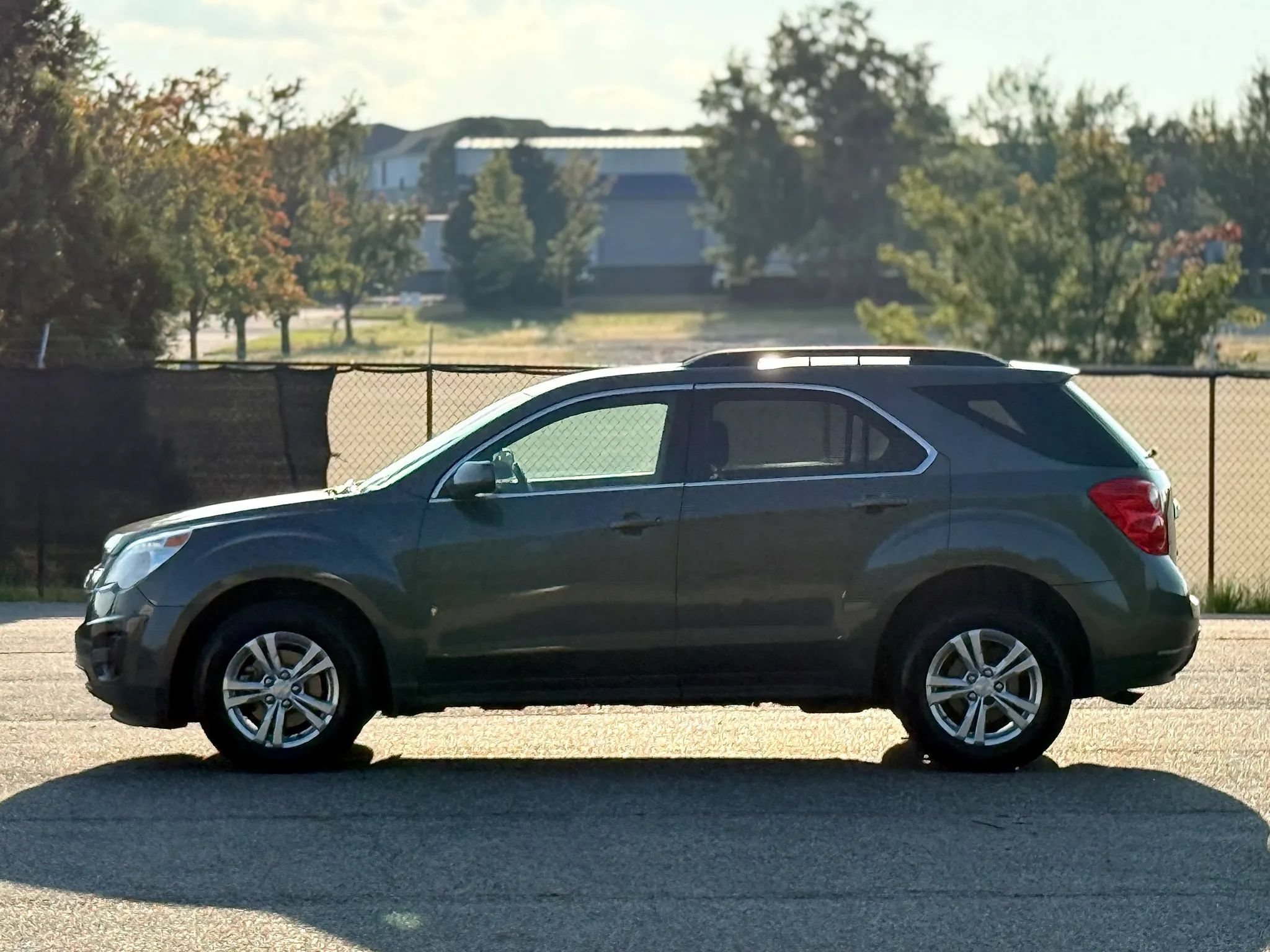 Used 2013 Chevrolet Equinox LT w/ Driver Convenience Package AWD/4WD image 8