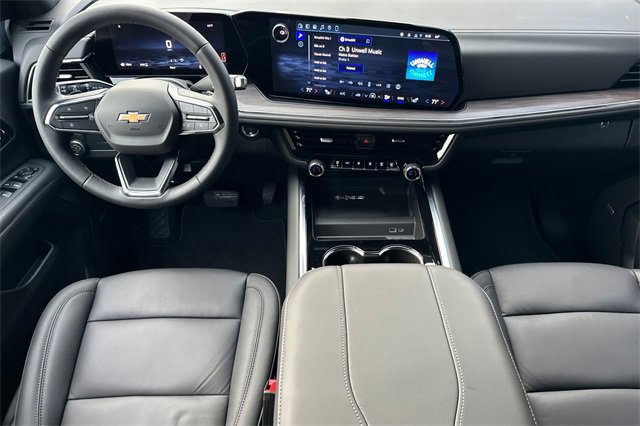 New 2026 Chevrolet Tahoe LT w/ Comfort Package image 18