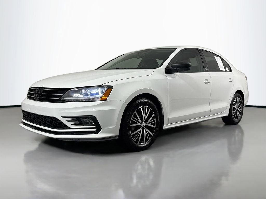 Used 2018 Volkswagen Jetta SE FWD image 35