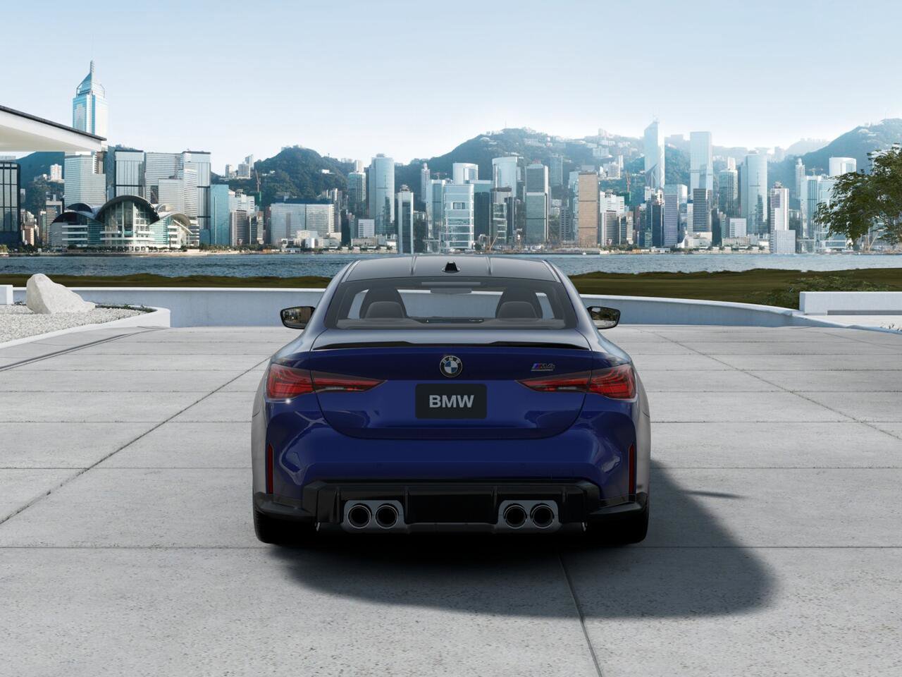 New 2027 BMW M4 Competition RWD image 5