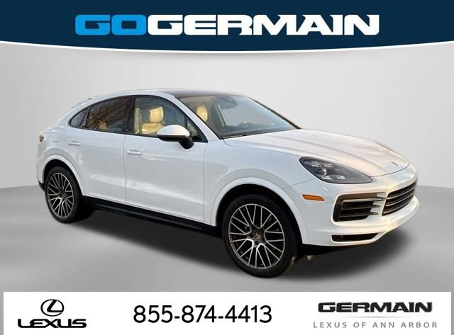 Used 2020 Porsche Cayenne image 10