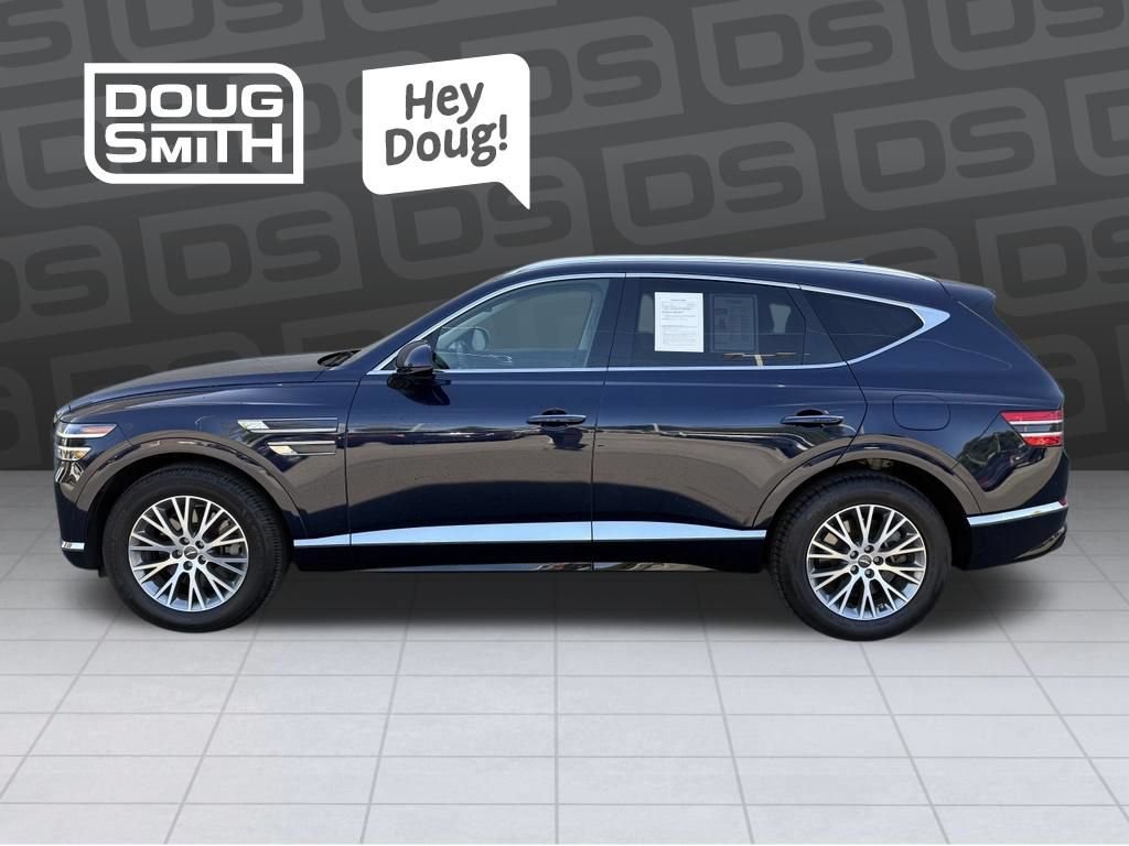 Used 2024 Genesis GV80 2.5T AWD/4WD image 2