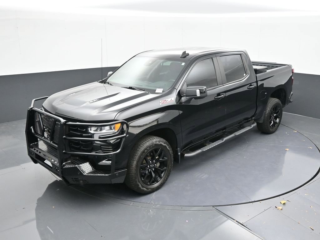 Used 2022 Chevrolet Silverado 1500 RST w/ Convenience Package II image 58