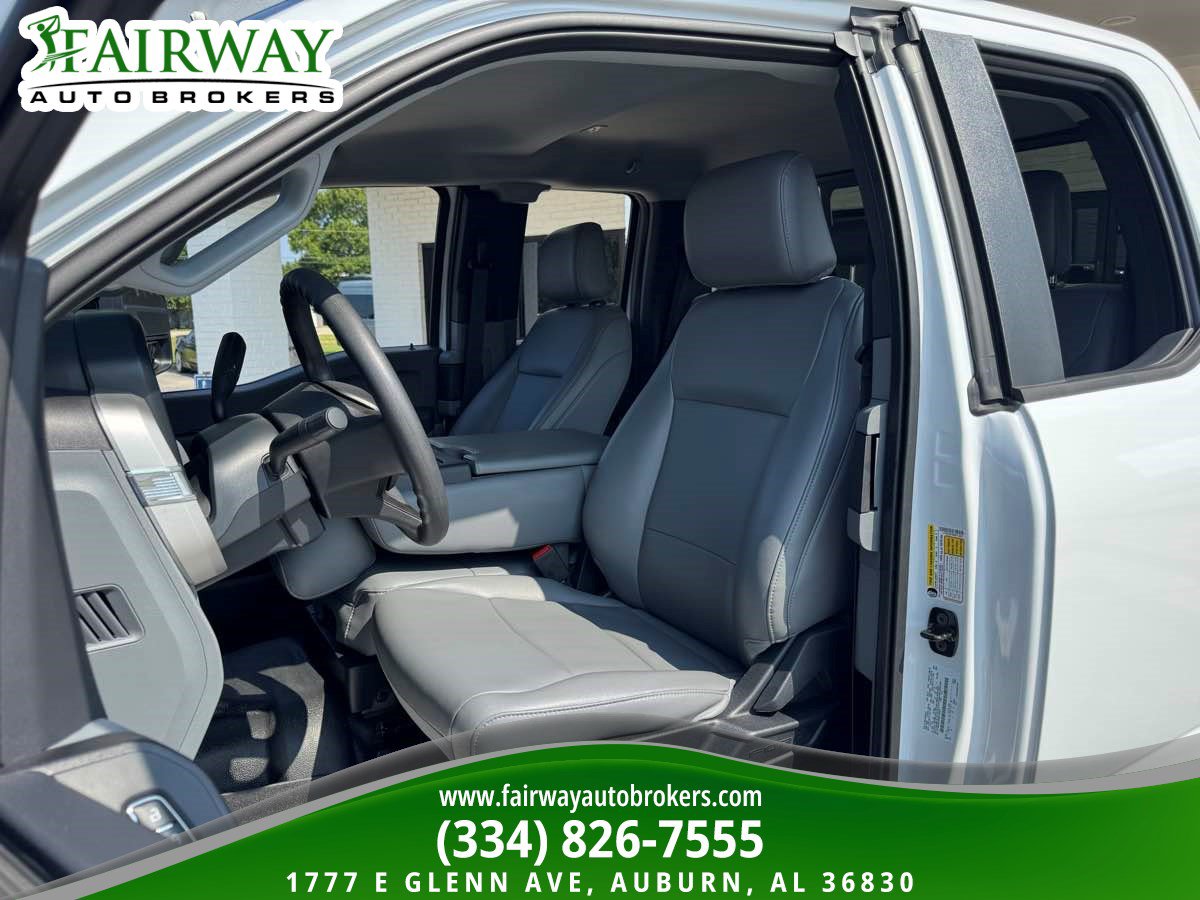 Used 2024 Ford F350 XL w/ XL Off-Road Package AWD/4WD image 10