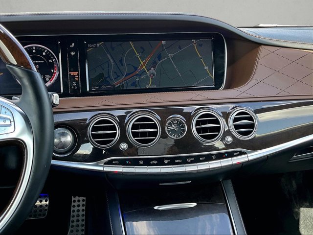 Used 2014 Mercedes-Benz S 63 AMG 4MATIC Sedan image 7