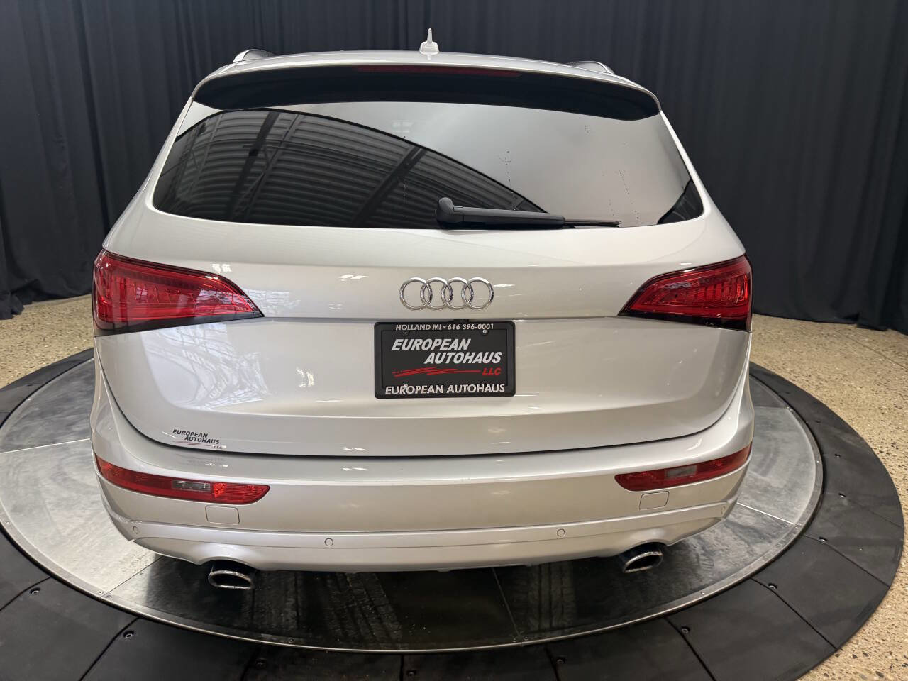 Used 2014 Audi Q5 2.0T Premium Plus image 8