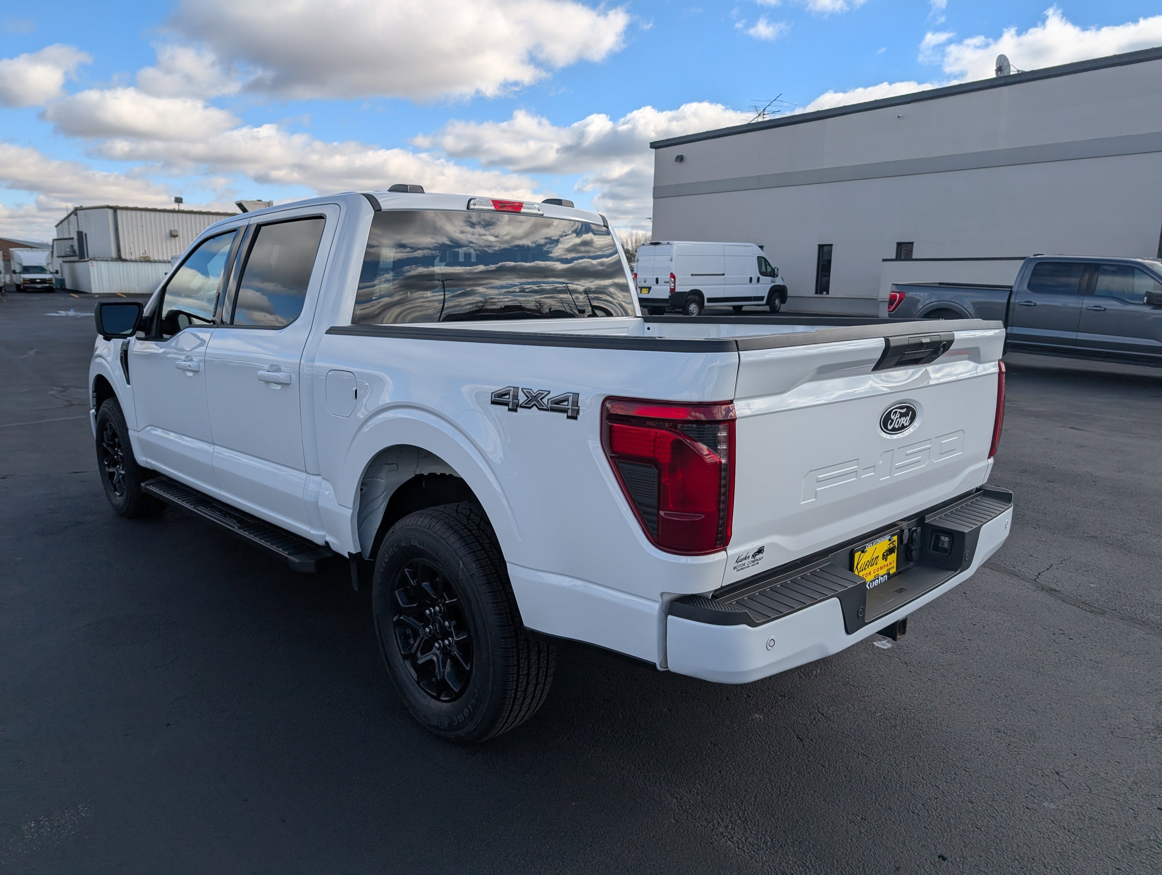 Used 2024 Ford F150 XLT w/ Tow/Haul Package image 6