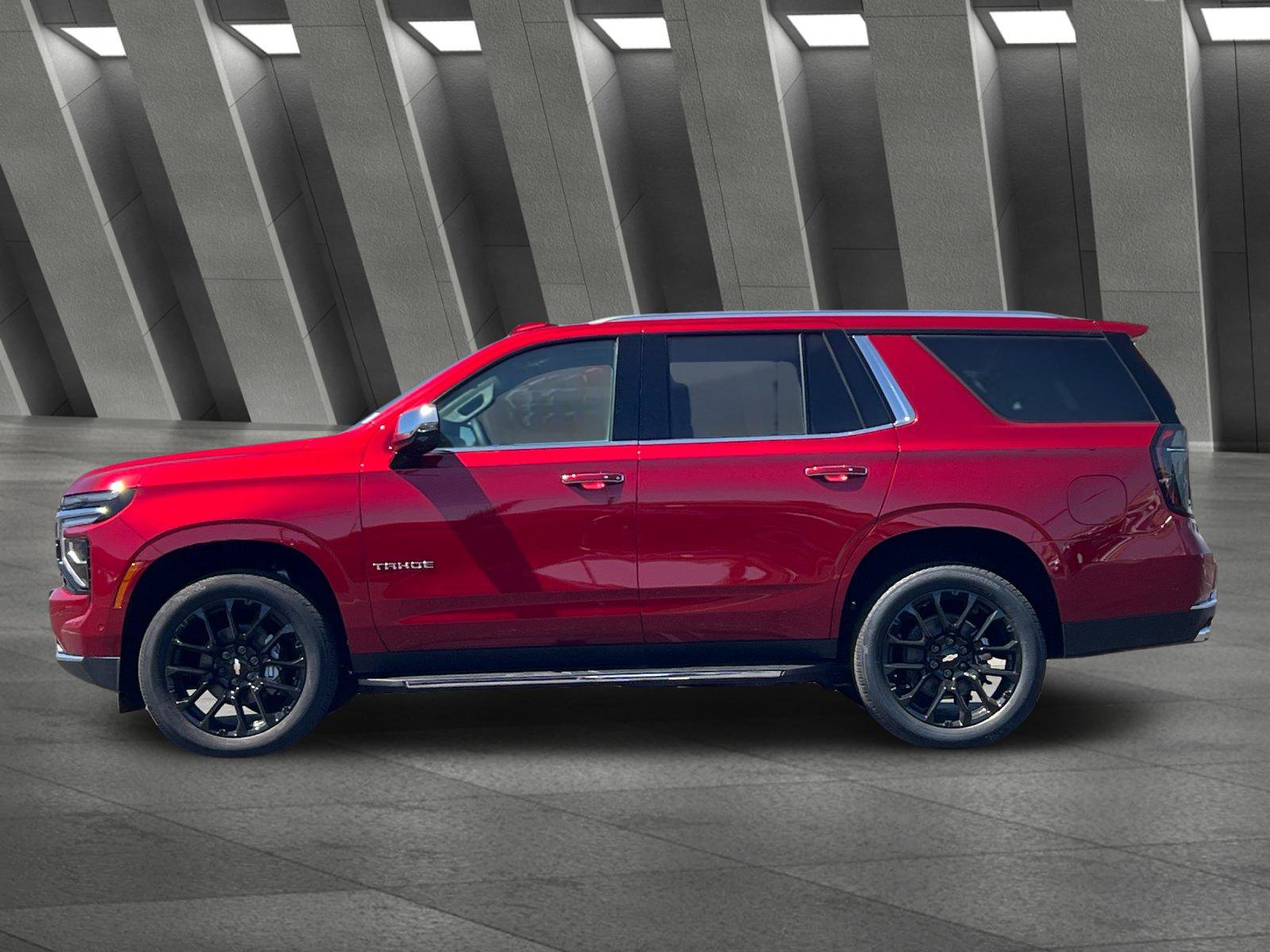 New 2026 Chevrolet Tahoe Premier w/ Sun And Tow Package AWD/4WD image 7