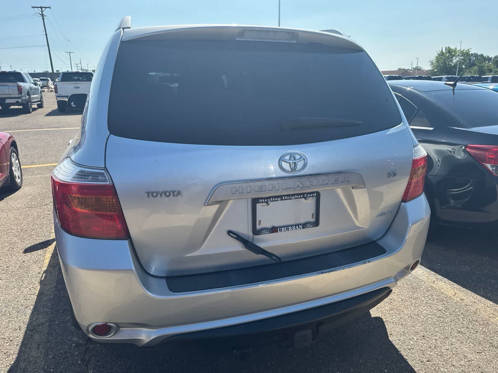 Used 2008 Toyota Highlander 4WD image 14
