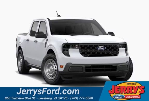 New 2026 Ford Maverick XL w/ 4K Tow Package image 1