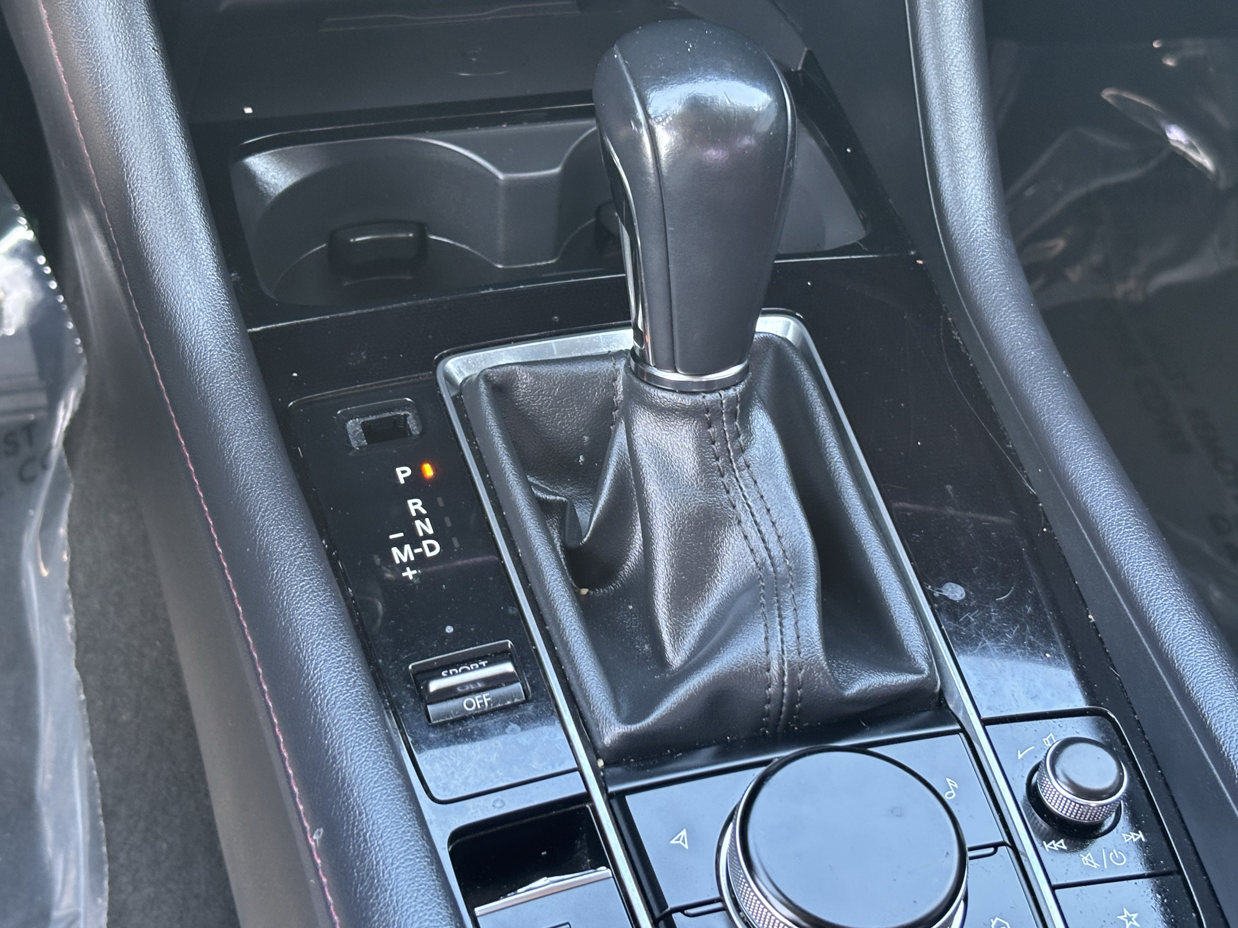 Used 2024 MAZDA MAZDA3 s AWD/4WD image 21