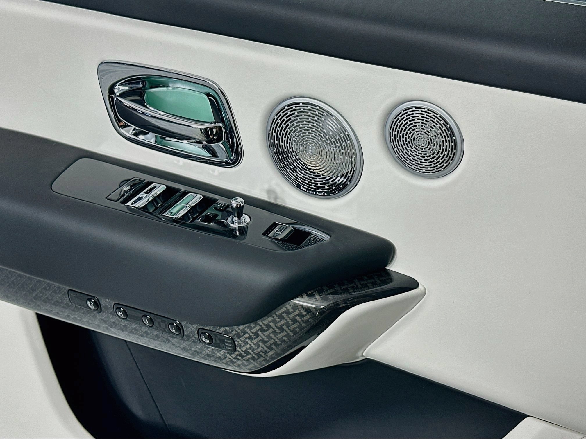 New 2027 Rolls-Royce Cullinan Black Badge AWD/4WD image 17