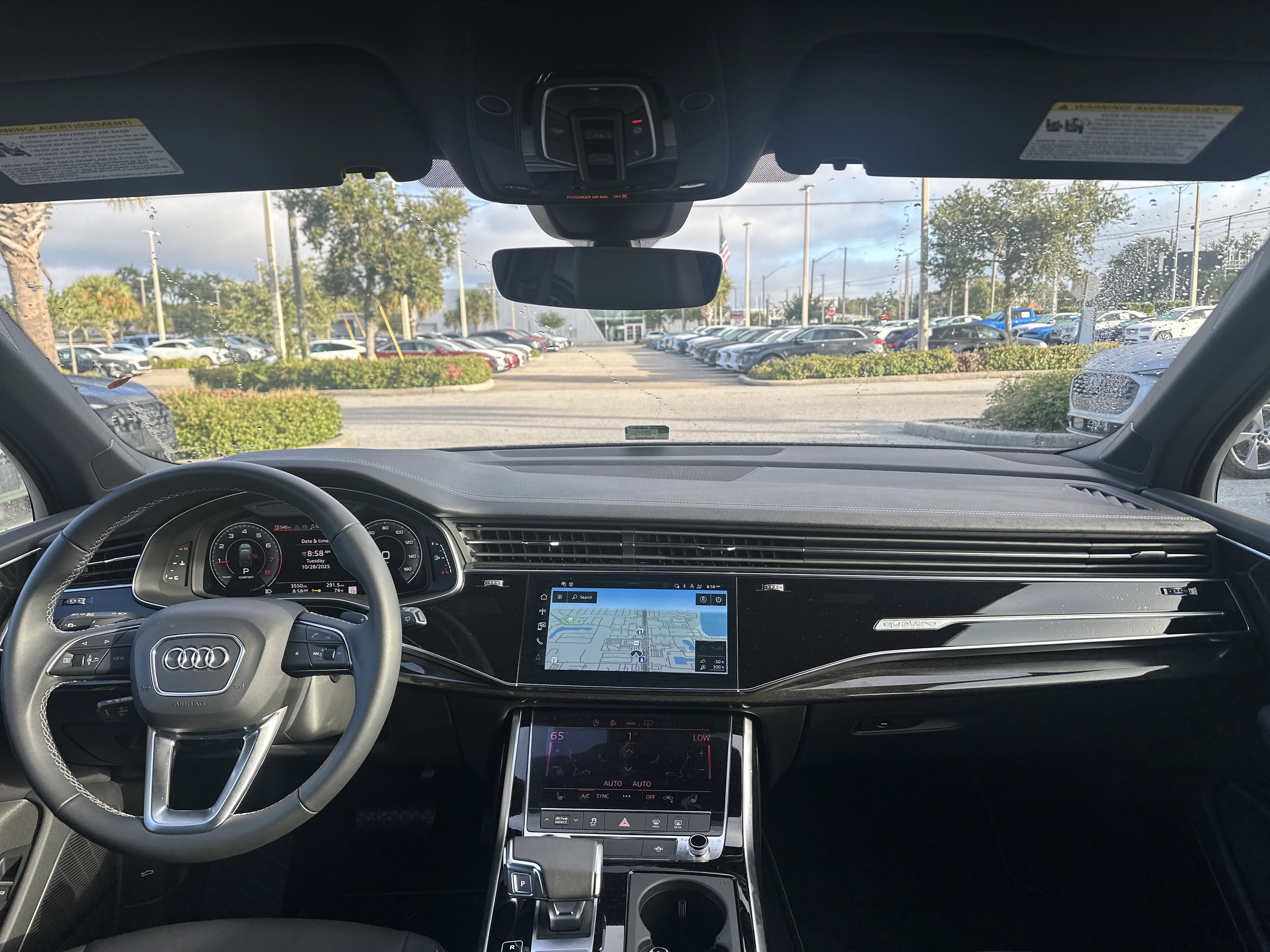 Used 2025 Audi Q7 2.0T Premium w/ Convenience Plus Package image 8