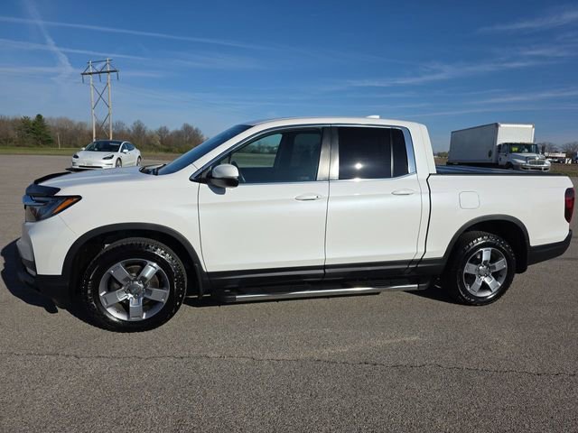Used 2025 Honda Ridgeline RTL image 10
