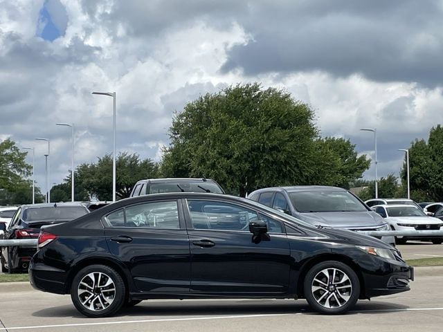 Used 2015 Honda Civic EX image 3
