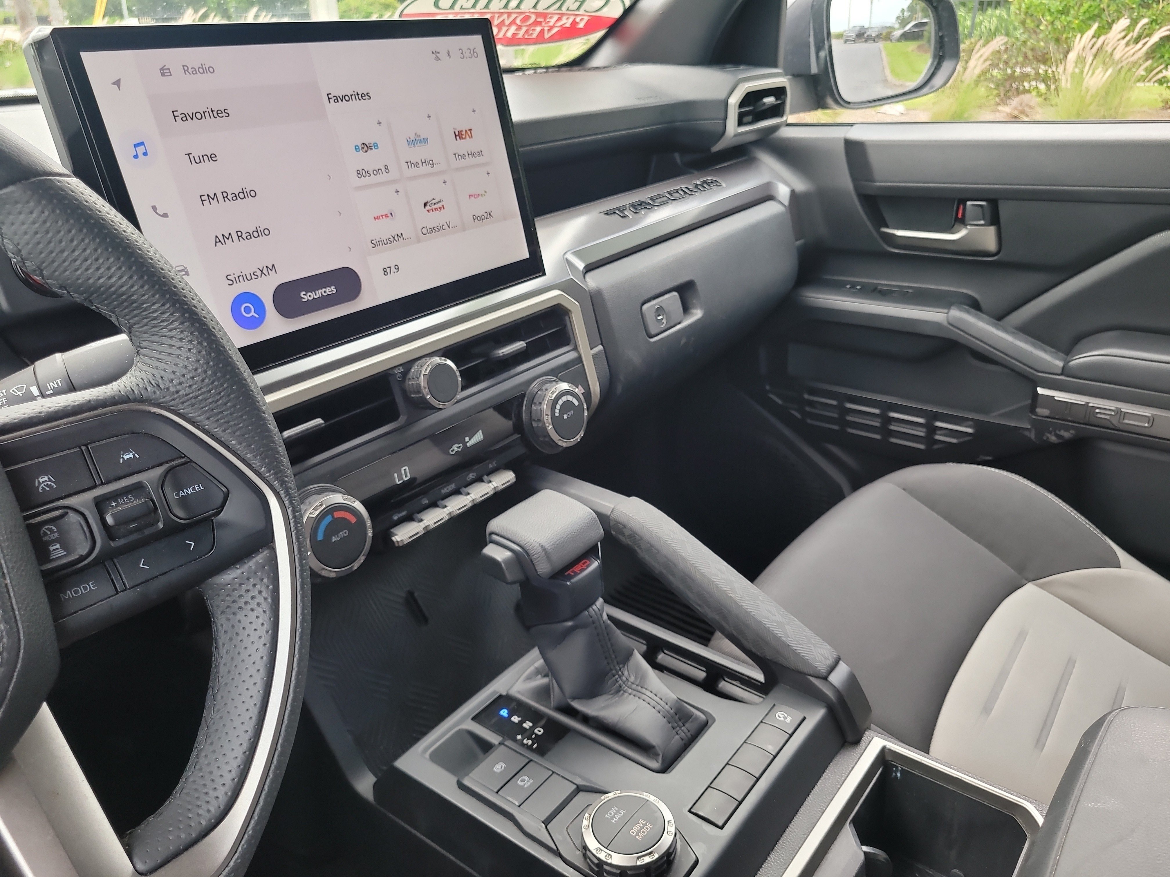 Certified 2025 Toyota Tacoma TRD Sport RWD image 21