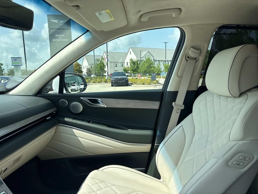 New 2026 Genesis GV80 3.5T Prestige AWD/4WD image 18