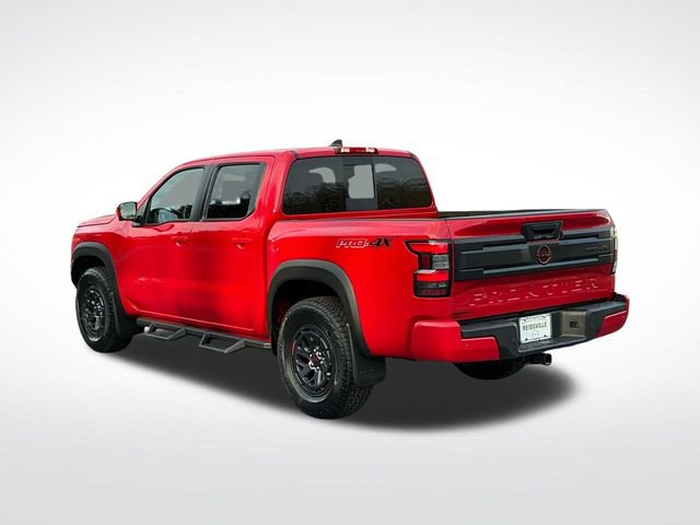 New 2026 Nissan Frontier PRO-4X AWD/4WD image 5
