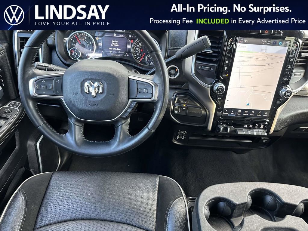 Used 2024 RAM 2500 Laramie image 10