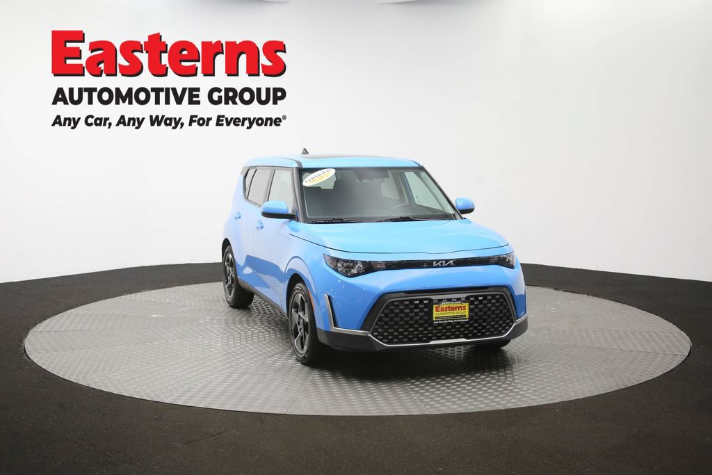 Used 2023 Kia Soul EX FWD image 54