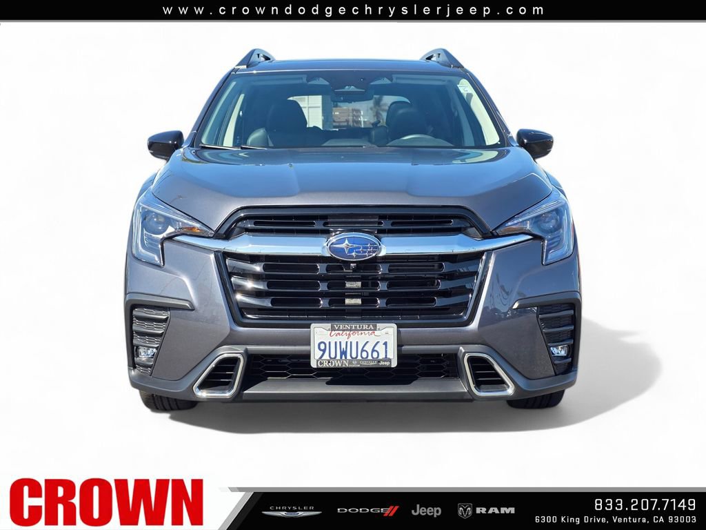 Used 2025 Subaru Ascent Touring w/ Popular Package #2 image 2