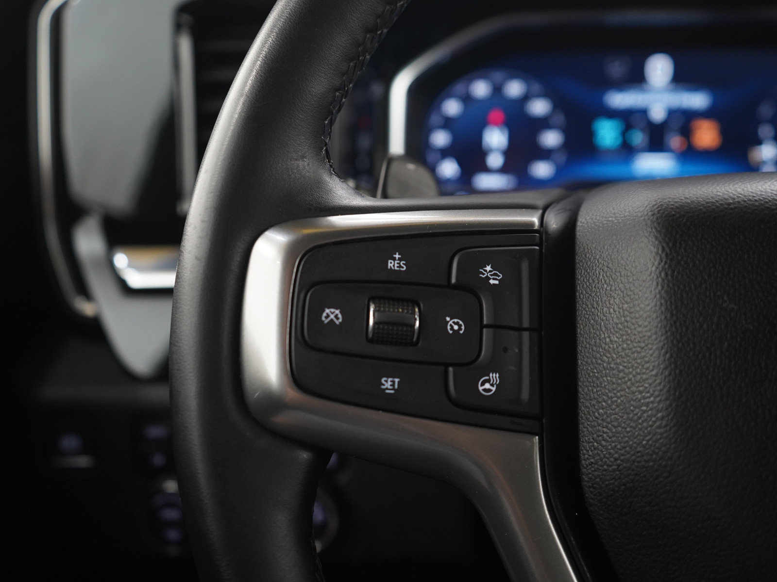 Used 2024 Chevrolet Silverado 1500 RST w/ True North Edition Plus AWD/4WD image 25