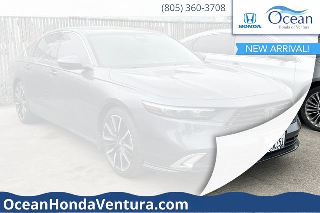 Used 2024 Honda Accord Touring image 1