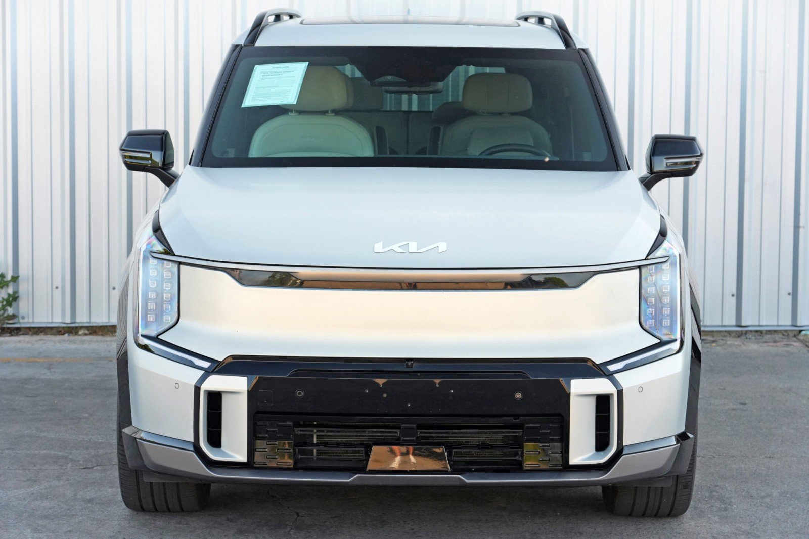 Used 2024 Kia EV9 GT-Line image 51