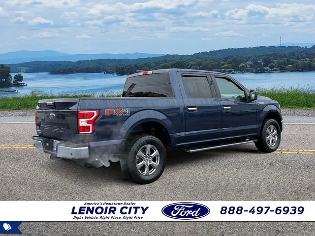 Certified 2020 Ford F150 XLT w/ Equipment Group 301A Mid AWD/4WD image 3