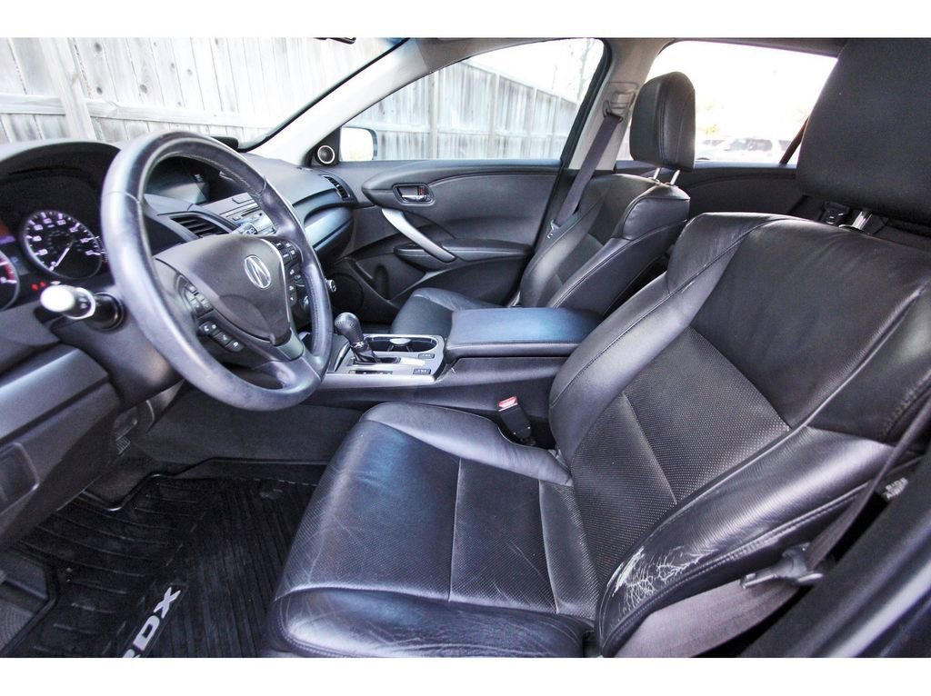 Used 2015 Acura RDX FWD w/ Technology Package image 15