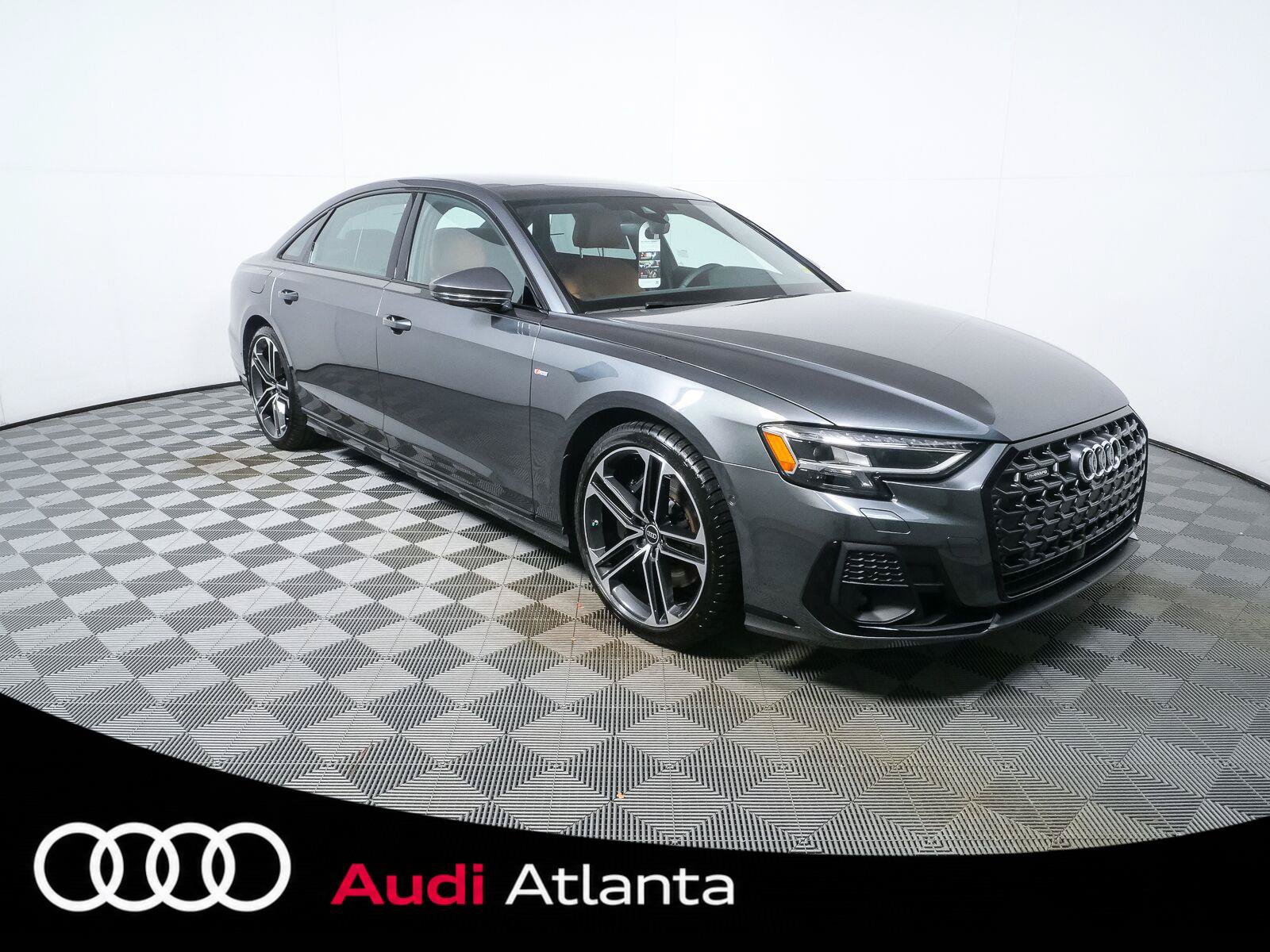 New 2027 Audi A8 L 3.0T AWD/4WD image 1