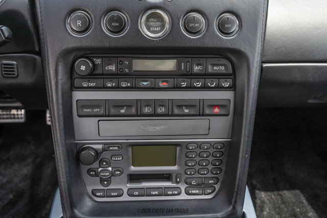 Used 2005 Aston Martin Vanquish S RWD image 44