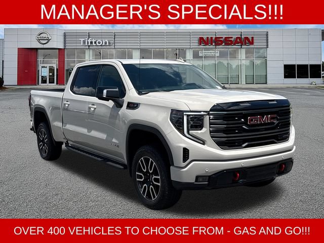 Used 2026 GMC Sierra 1500 AT4 w/ AT4 Premium Package AWD/4WD image 1