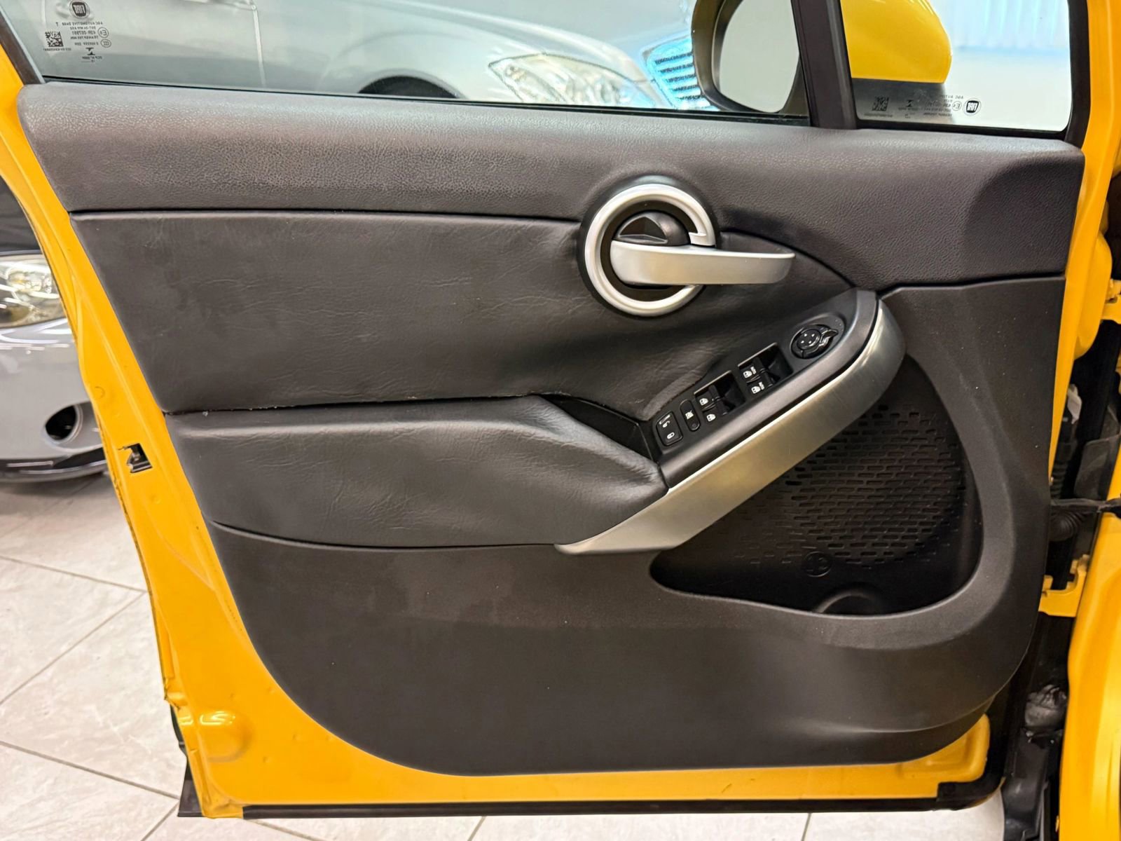 Used 2016 FIAT 500X Trekking image 15