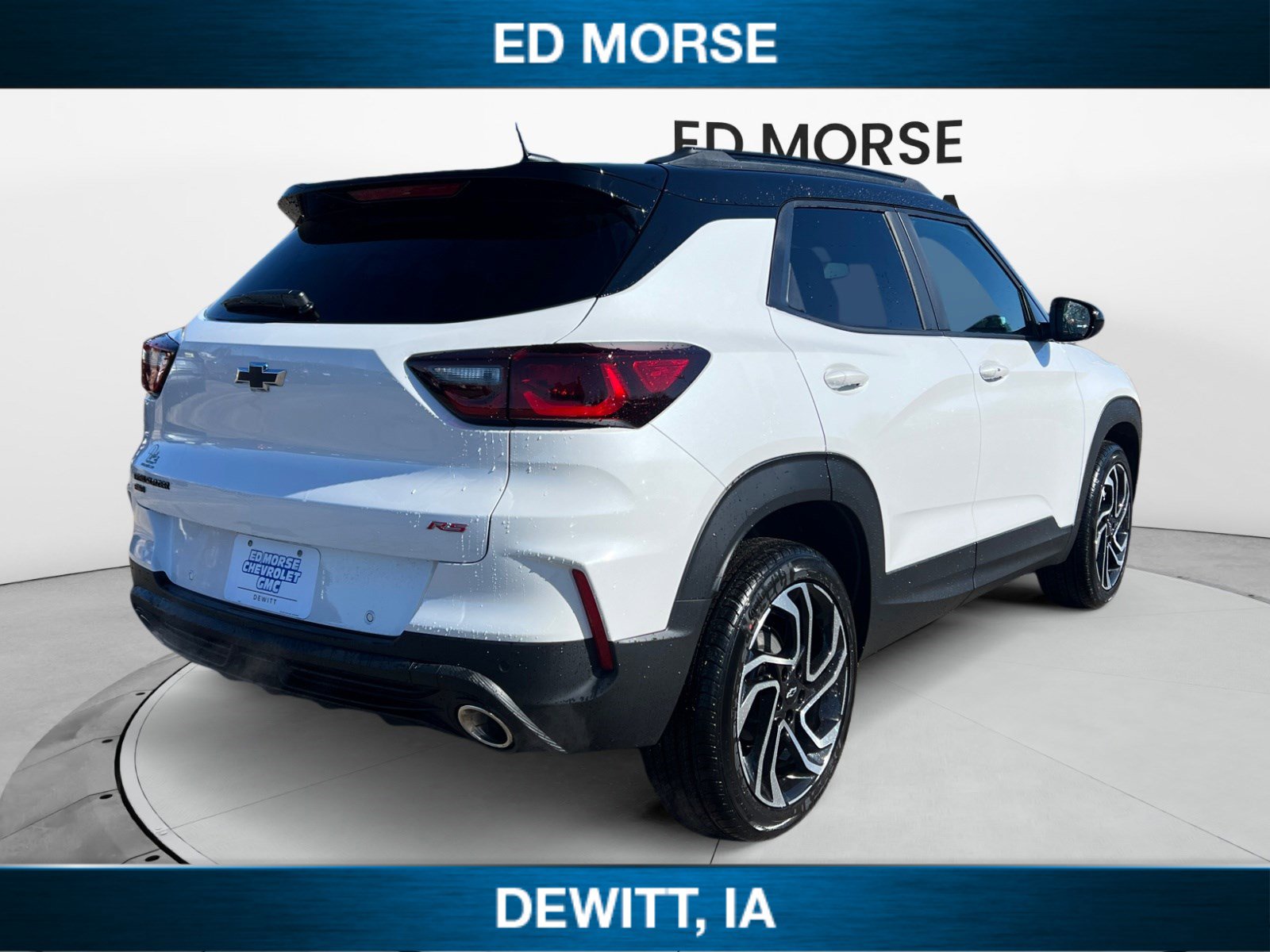 New 2026 Chevrolet TrailBlazer RS w/ Driver Confidence Package image 5
