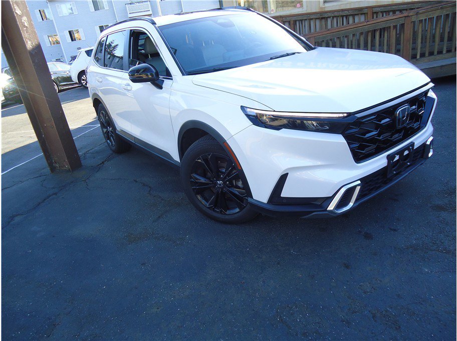 Used 2025 Honda CR-V Sport Touring image 5