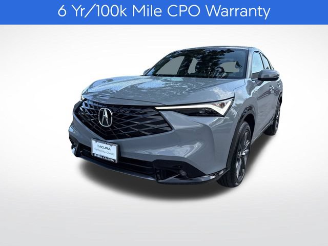 Certified 2026 Acura ADX A-Spec AWD/4WD image 2