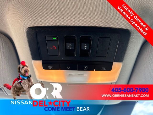 Certified 2025 Nissan Pathfinder SL w/ SL Premium Package FWD image 24