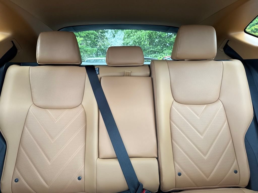 New 2026 Lexus NX 450h+ AWD w/ Accessory Package (2T) image 18