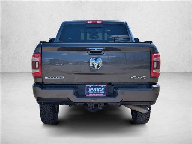 Used 2022 RAM 2500 Laramie AWD/4WD image 6