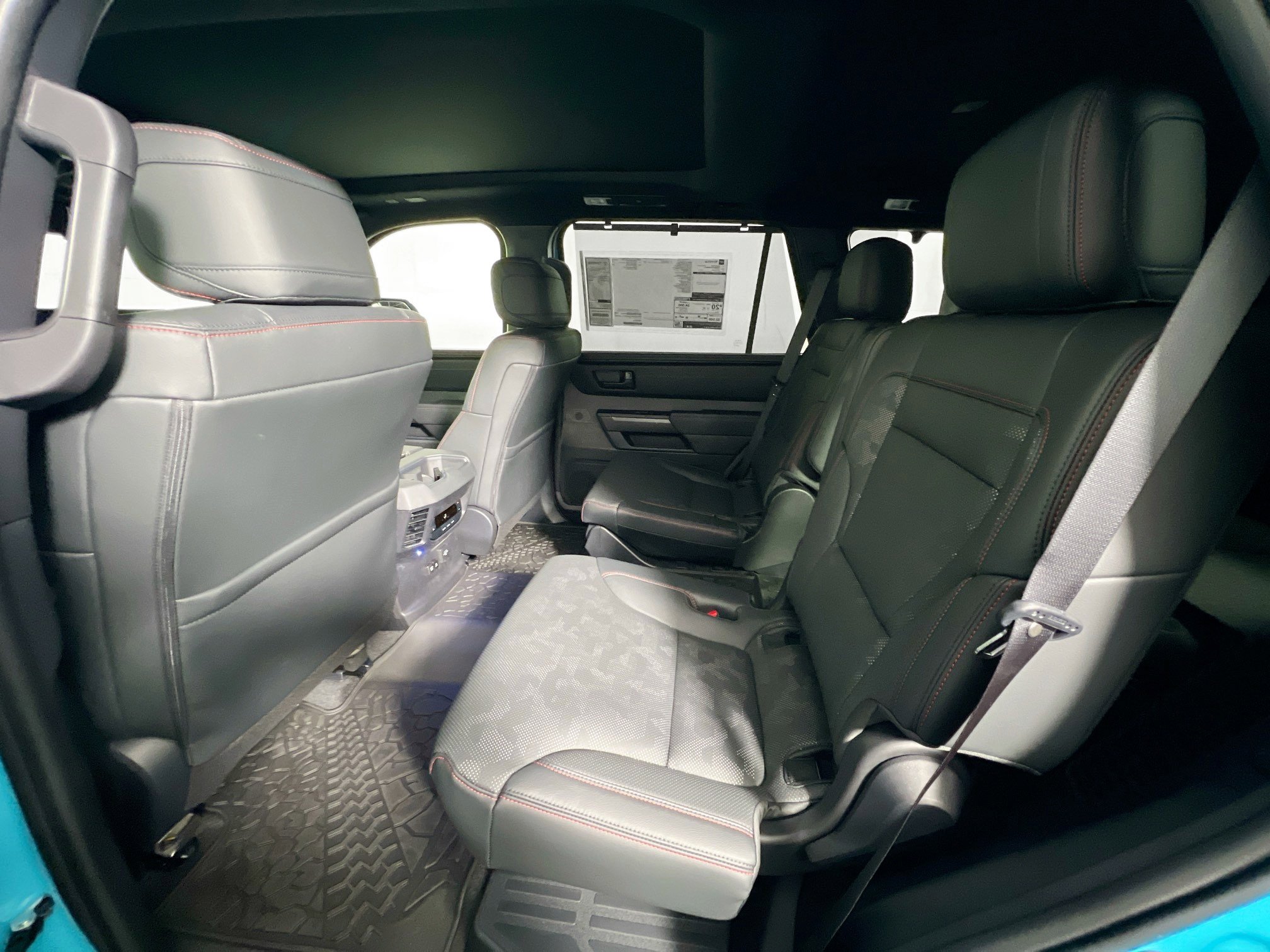 New 2026 Toyota Sequoia TRD Pro image 29