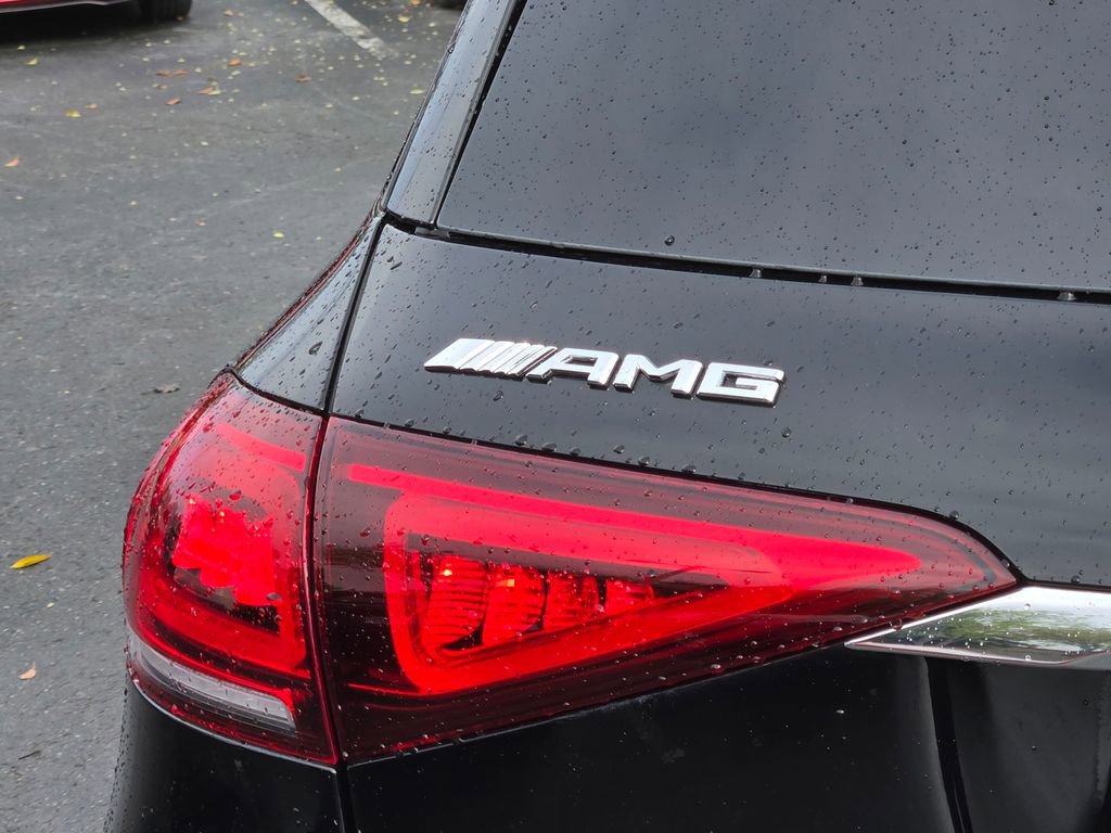 Used 2022 Mercedes-Benz GLE 53 AMG 4MATIC image 10