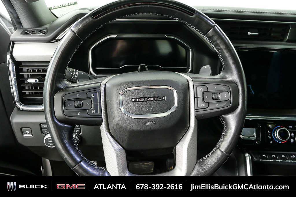 Used 2024 GMC Sierra 1500 Denali AWD/4WD image 10