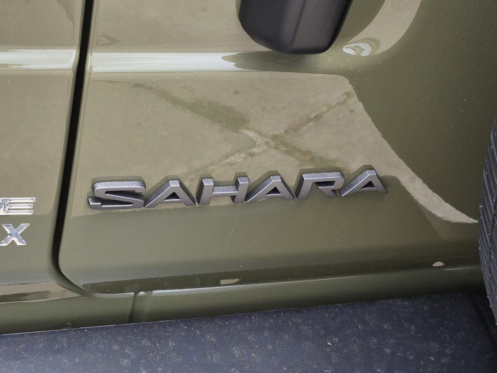 New 2026 Jeep Wrangler Unlimited Sahara AWD/4WD image 9