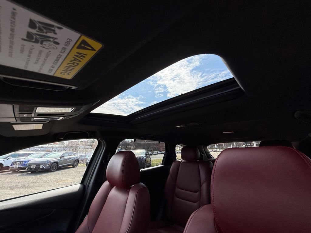 Used 2023 MAZDA CX-9 Carbon Edition image 28