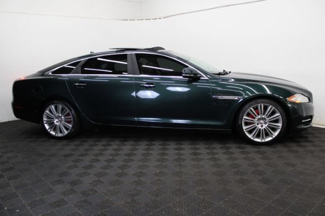 Used 2015 Jaguar XJ L Portfolio RWD image 5