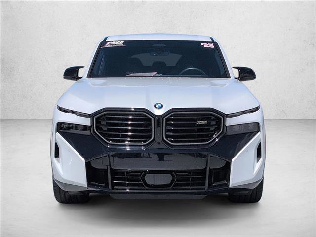 Used 2025 BMW XM AWD/4WD image 2