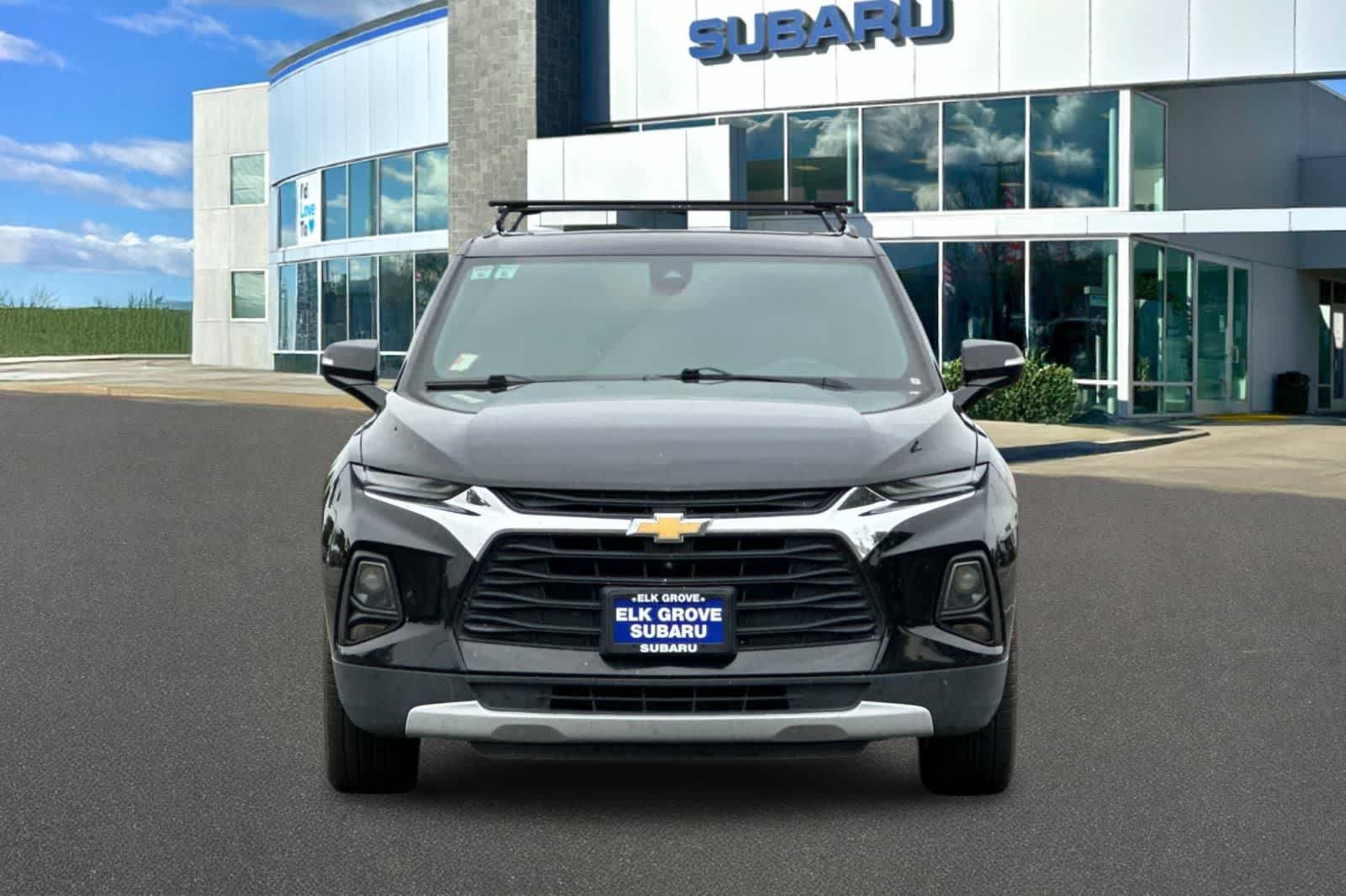 Used 2019 Chevrolet Blazer LT w/ Sun and Wheels Package FWD image 10