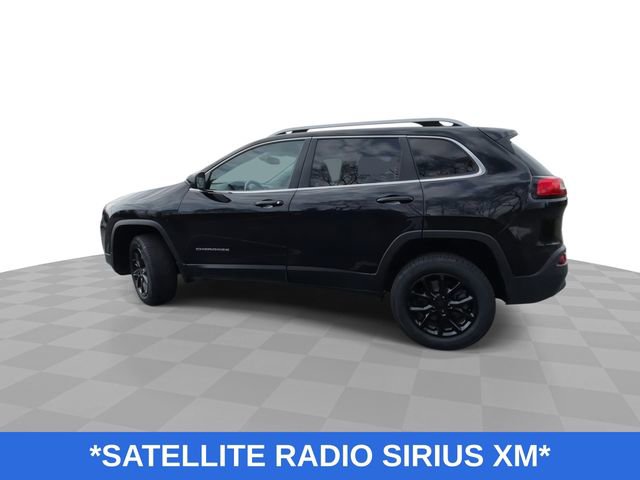 Used 2018 Jeep Cherokee Latitude image 7