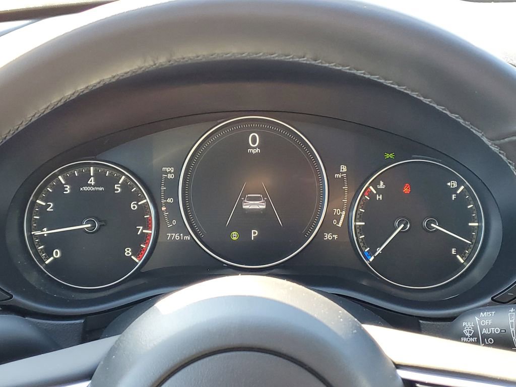 Used 2025 MAZDA CX-30 AWD 2.5 S w/ Preferred Package image 15